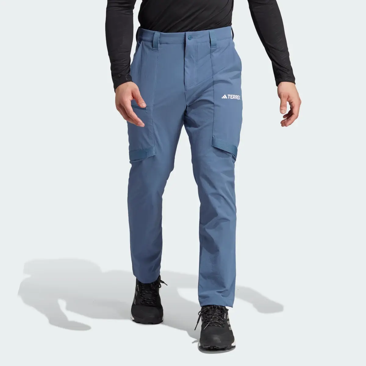 Adidas Pantalón Terrex Xperior. 1