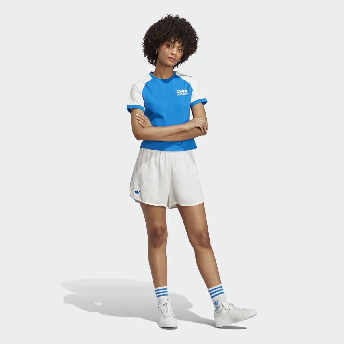 Adidas Blue Version Club Shorts. 3 Adidas Blue Version Club Shorts. 3