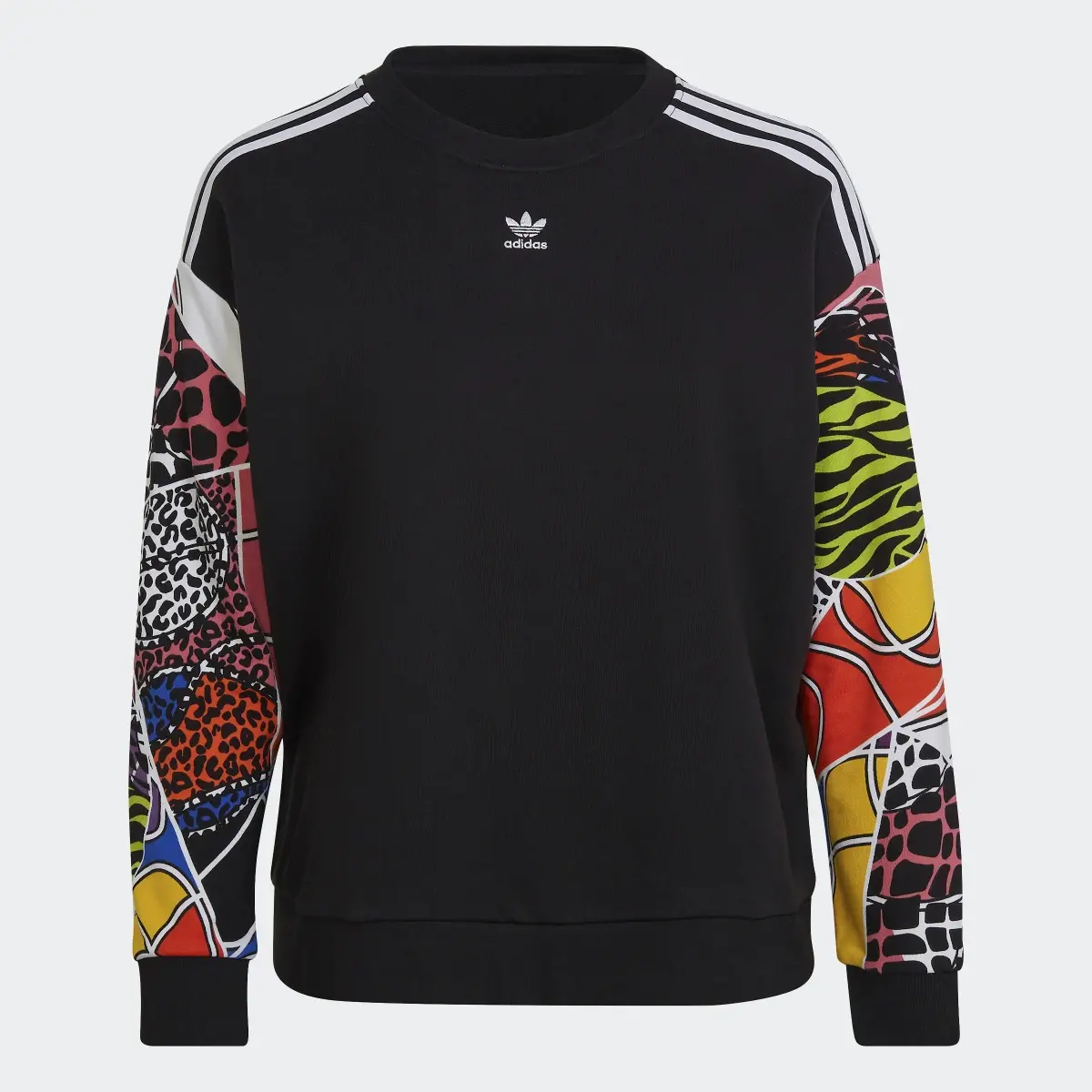 Adidas Sudadera adidas x Rich Mnisi. 1