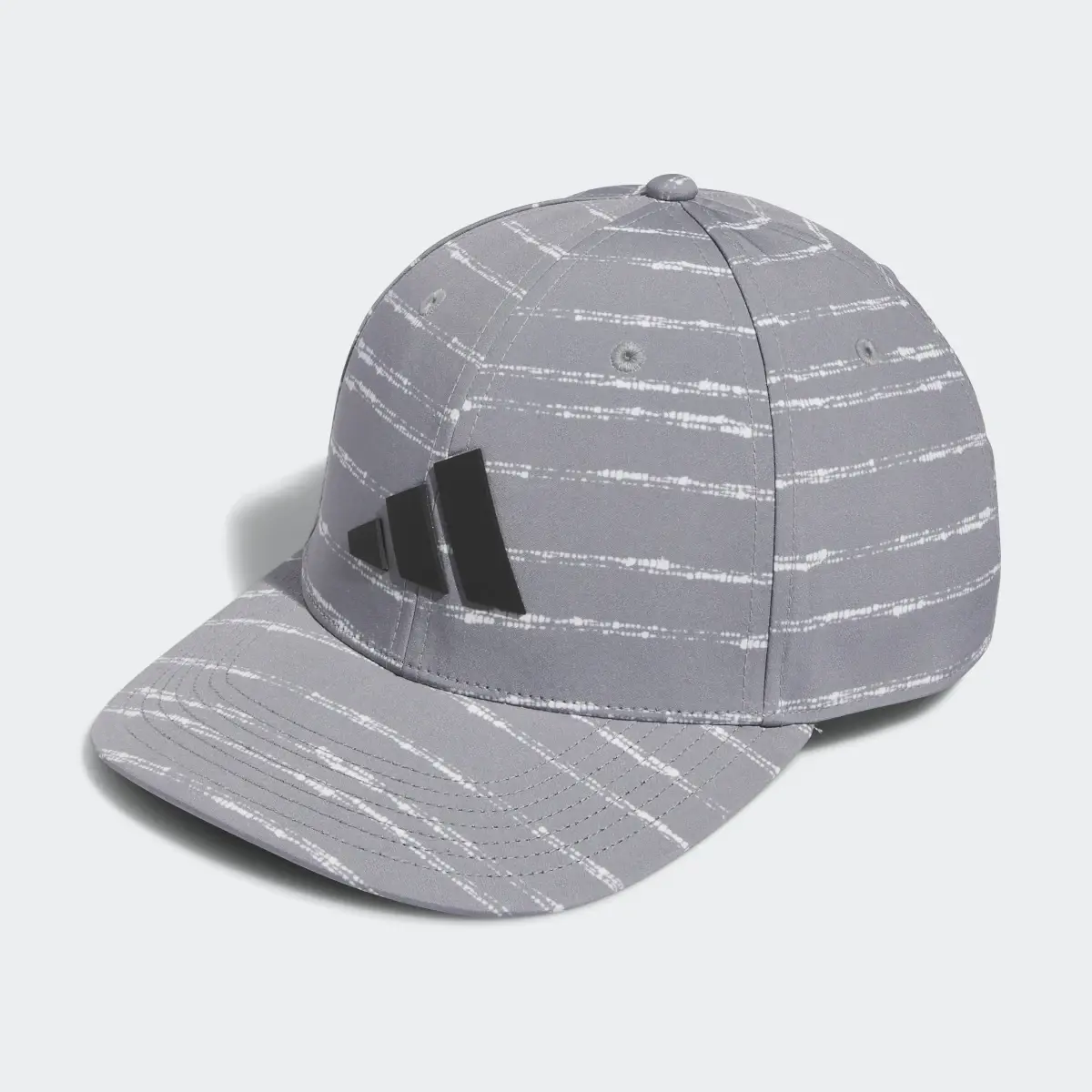 Adidas Printed Tour Golf Hat. 2