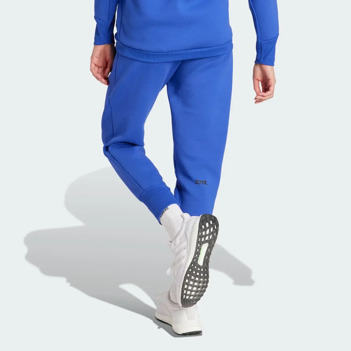 Adidas Z.N.E. Tracksuit Bottoms. 2