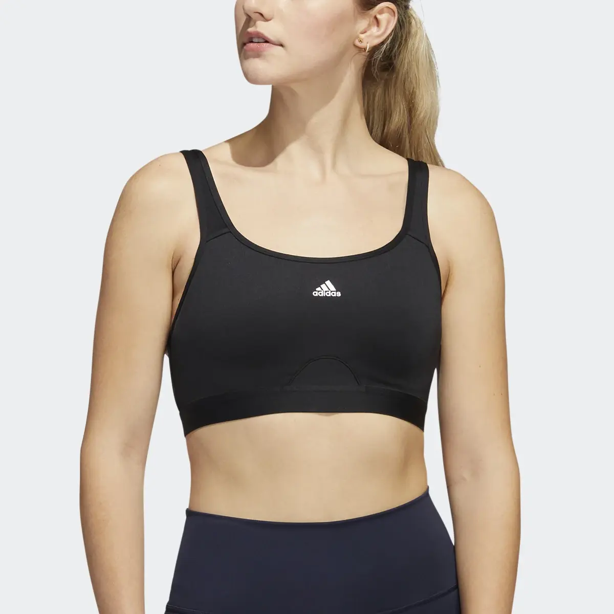 Adidas TLRD Move Training High-Support Bra. 1