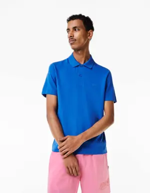 Men's Ultralight Piqué Lacoste Movement Polo