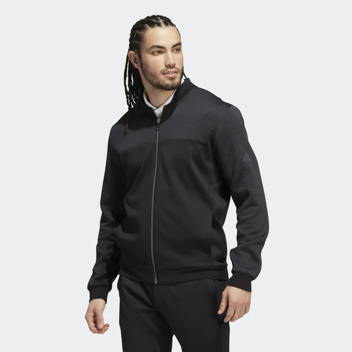 Adidas COLD.RDY Full-Zip Jacket. 2