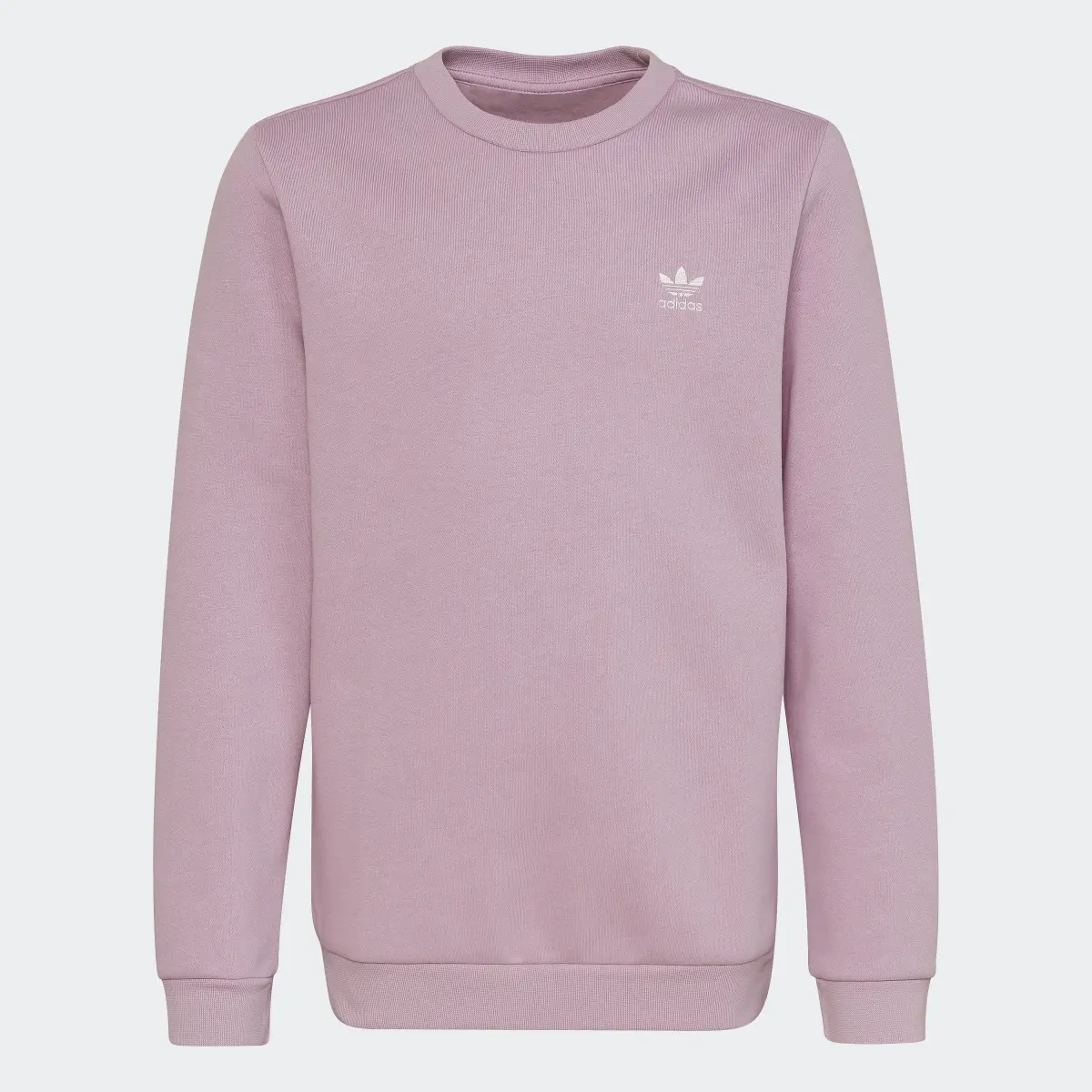 Adidas Adicolor Crew Sweatshirt. 1