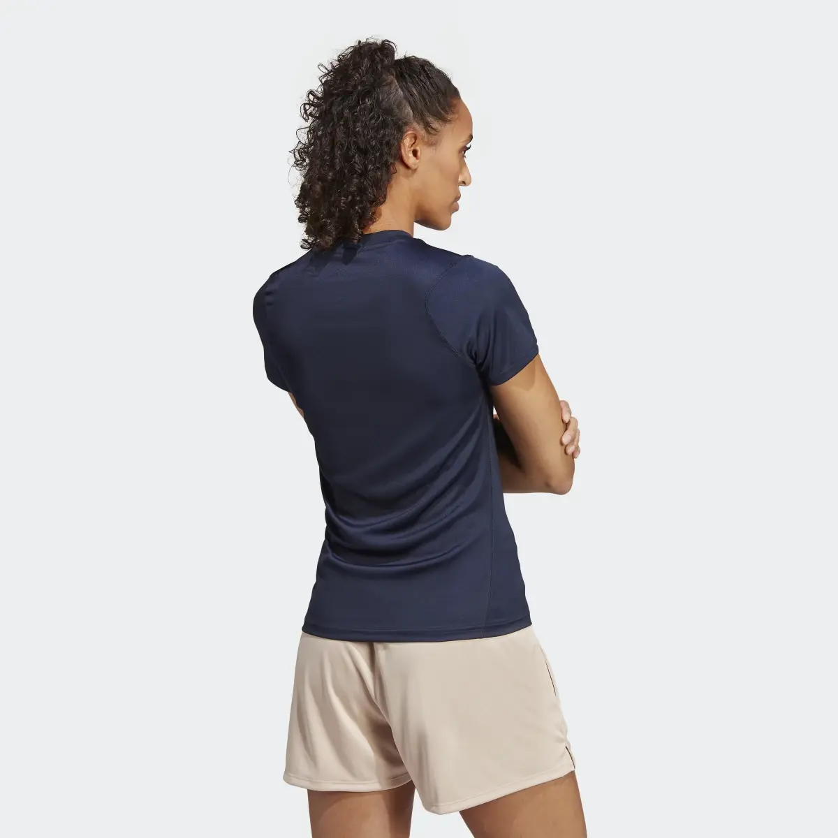 Adidas x Parley Running T-Shirt. 3