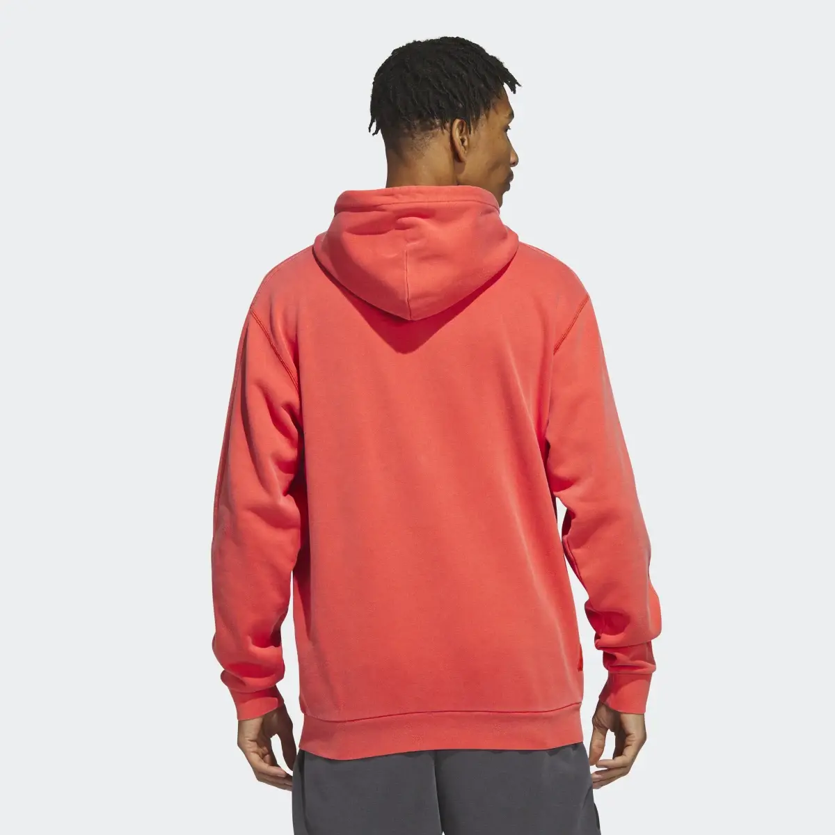 Adidas Hoodie Featherweight Shmoofoil. 3