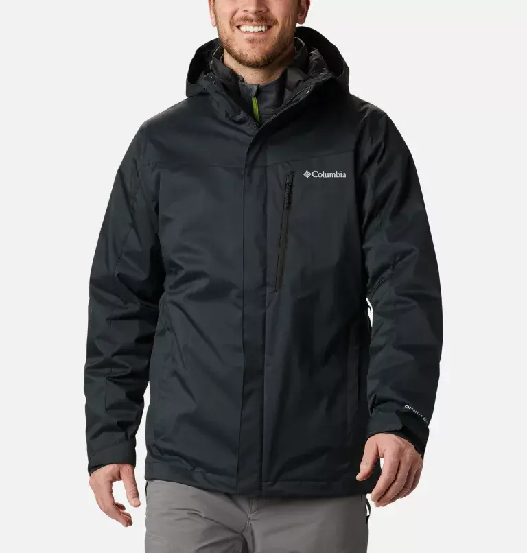 Columbia Men's Whirlibird™ IV Interchange Jacket - Tall. 2