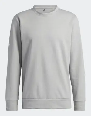 Adidas Blank Crew Sweatshirt