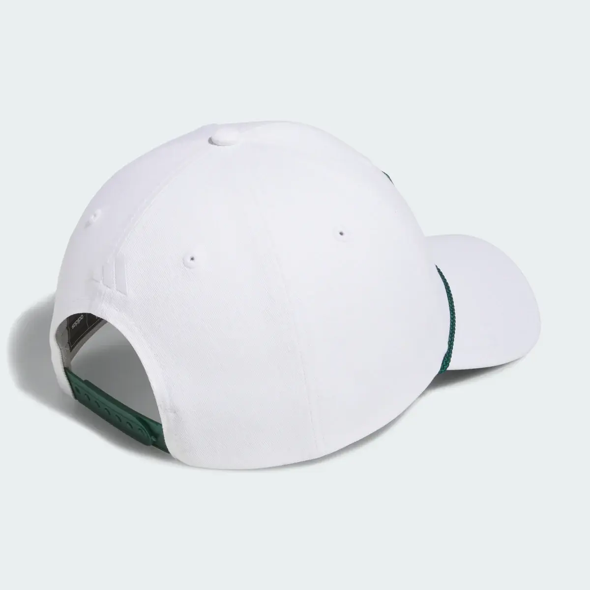 Adidas Vintage Six-Panel Shield Hat. 2