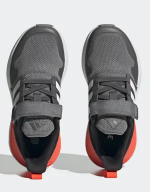 Adidas RapidaSport Bounce Elastic Lace Top Strap Shoes. 3 Adidas RapidaSport Bounce Elastic Lace Top Strap Shoes. 3