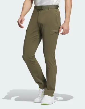 Adidas Go-To Cargo Pocket Long Trousers