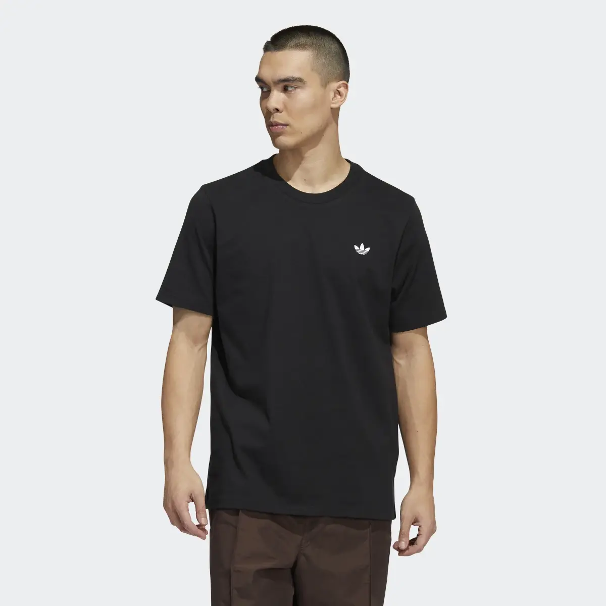 Adidas T-shirt Skateboarding 4.0 Logo (Neutral). 2