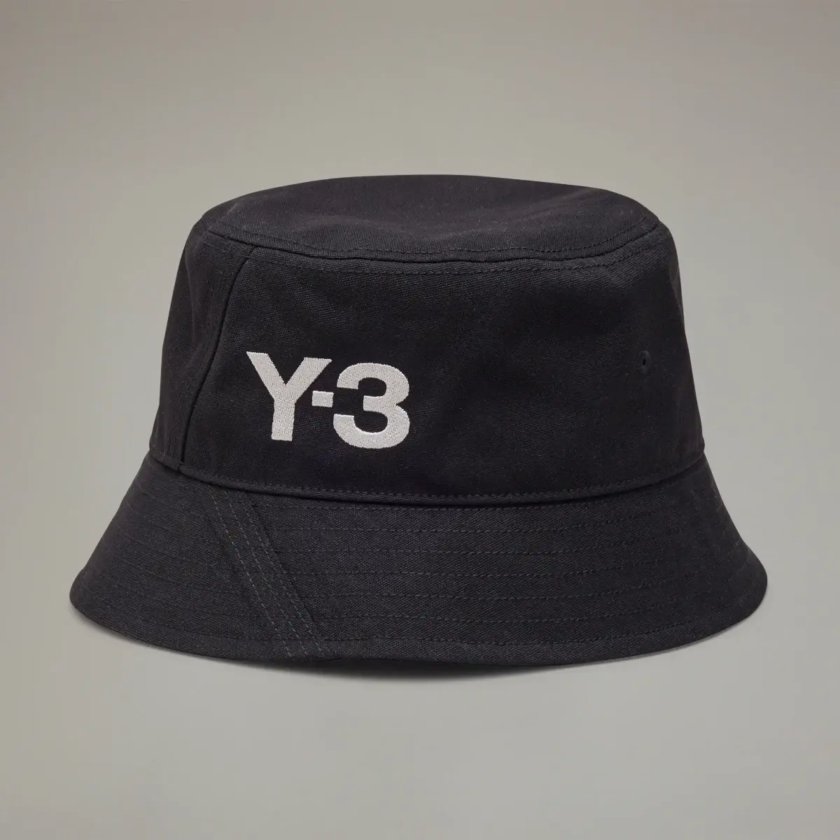 Adidas Y-3 Staple Bucket Hat. 1