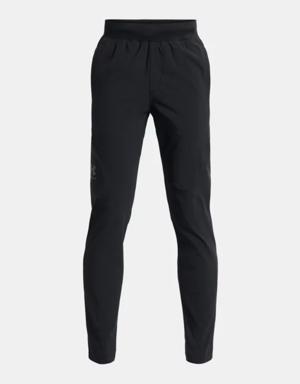 Boys' UA Unstoppable Tapered Pants