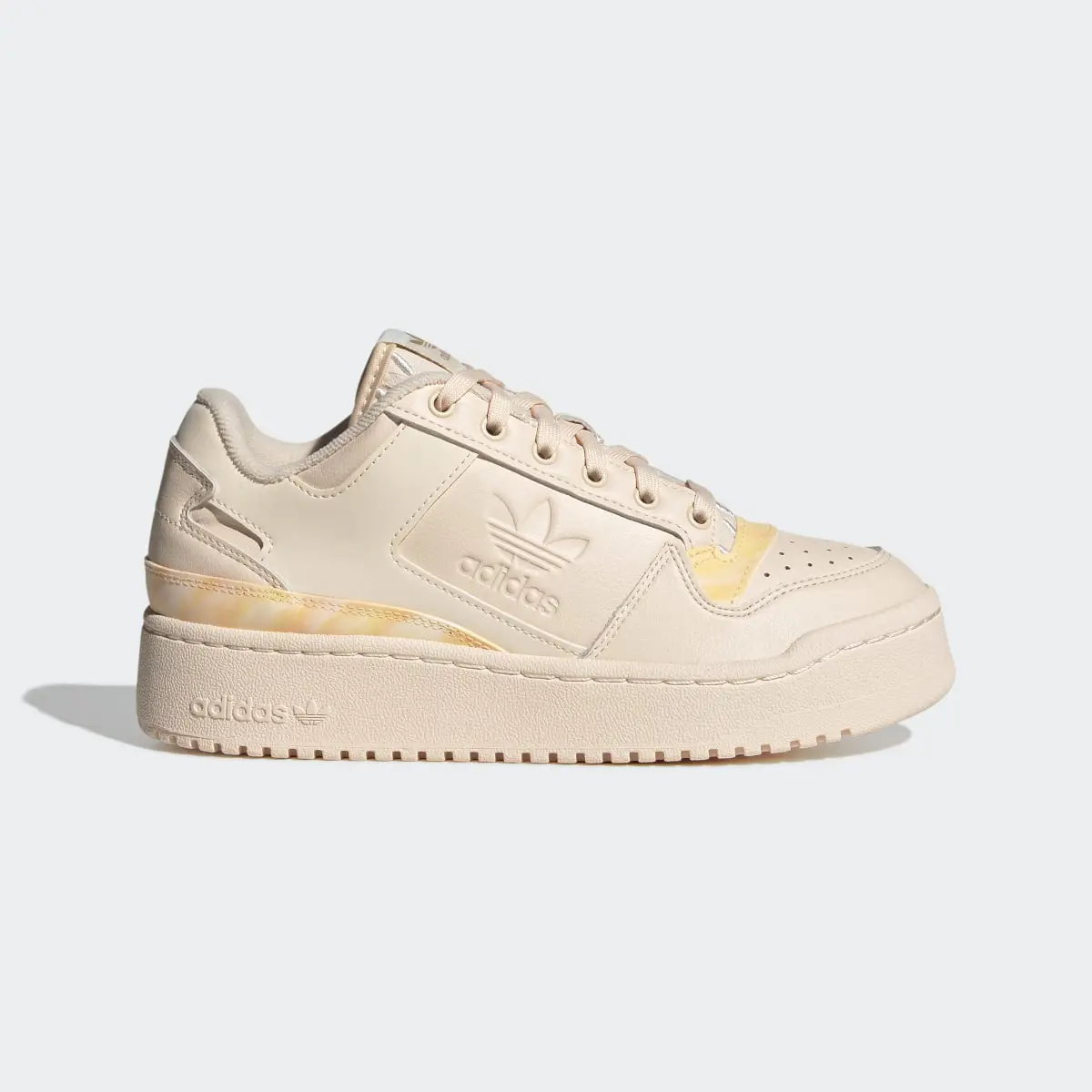 Adidas Tenis Forum Bold Her Vegan. 2