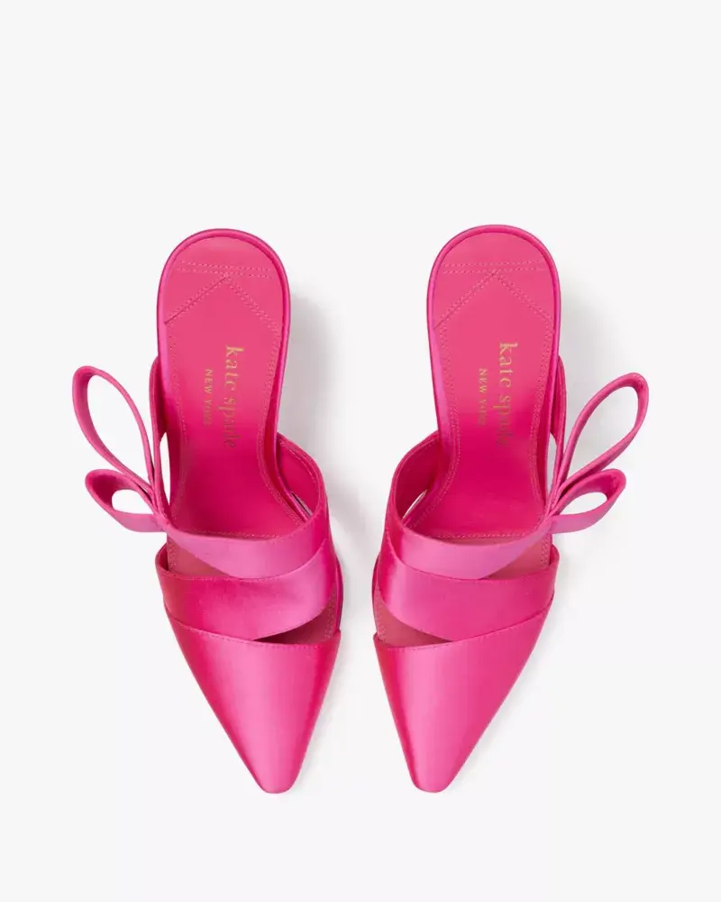 Kate Spade Bianca Mules. 3