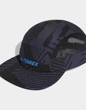 Gorra Terrex Aeroready Five-Panel Graphic