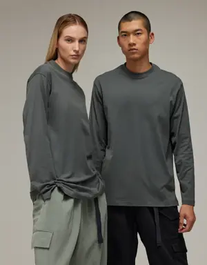 Adidas Y-3 Long Sleeve Tee