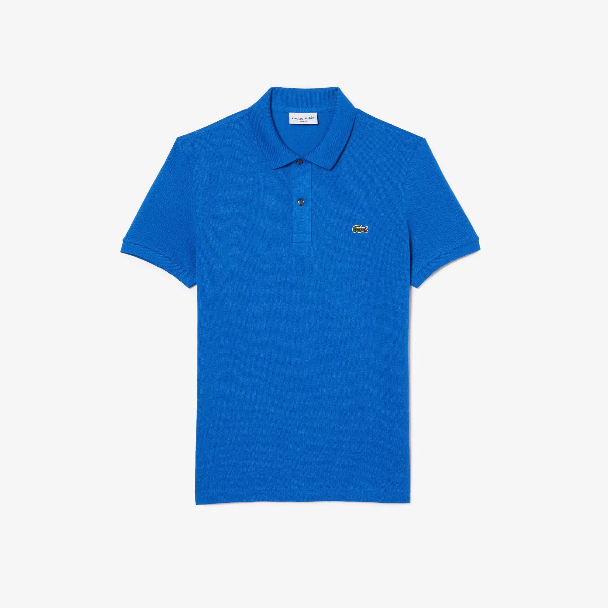 Lacoste Polo Original L.12.12 slim fit coton petit piqué. 2