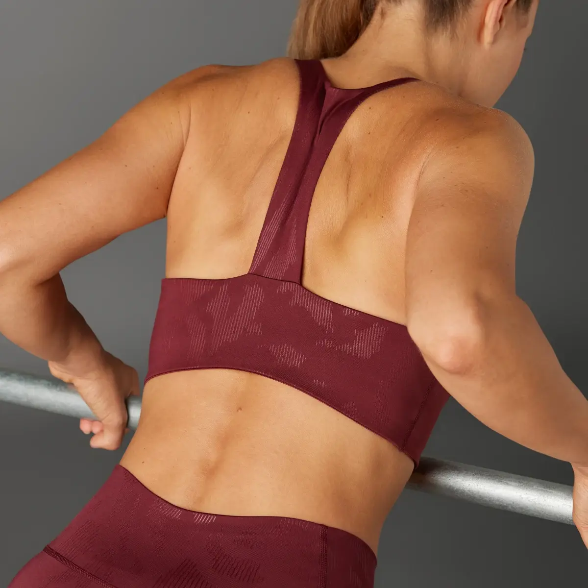 Adidas Brassière de training maintien moyen PowerImpact. 2