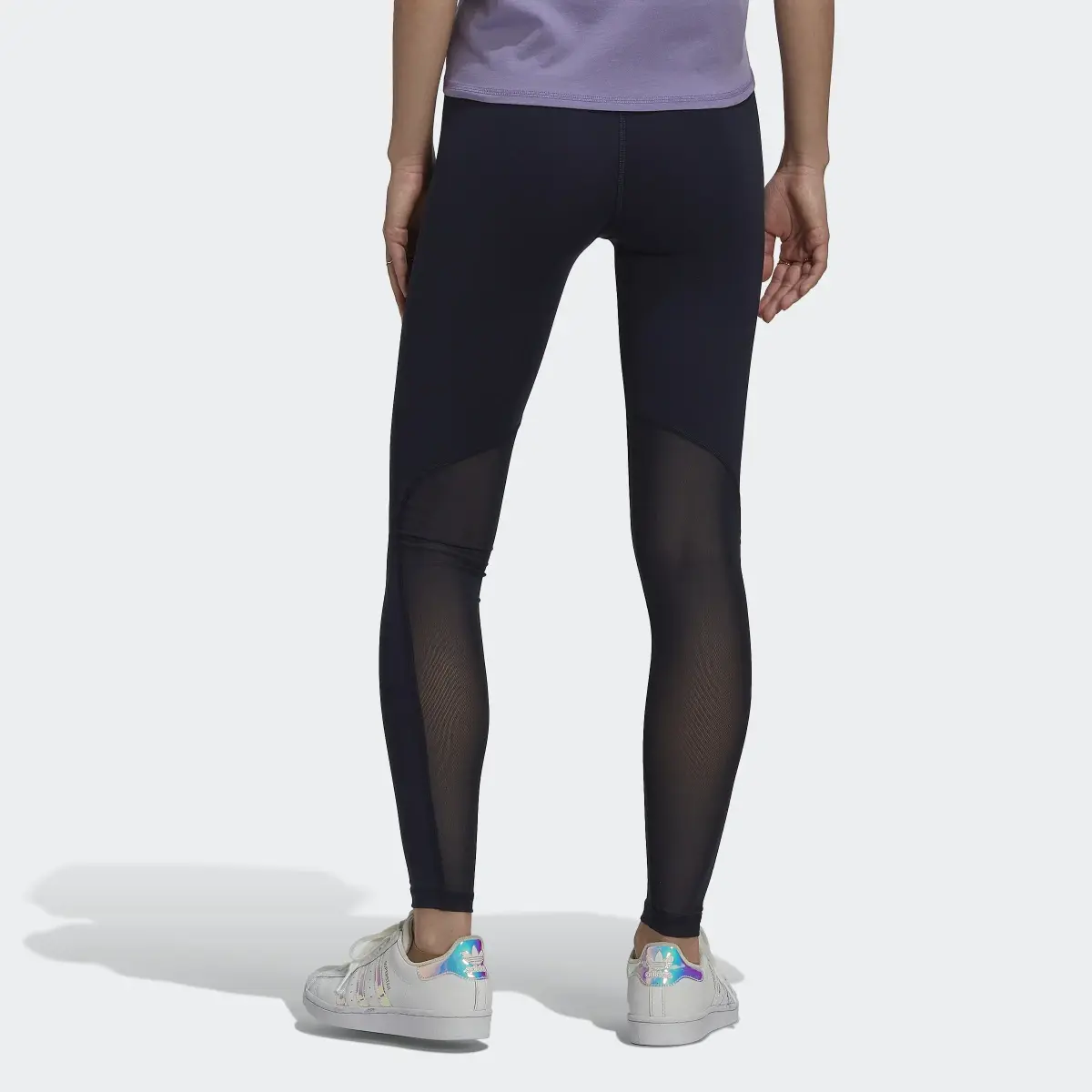 Adidas Real Madrid Leggings. 2