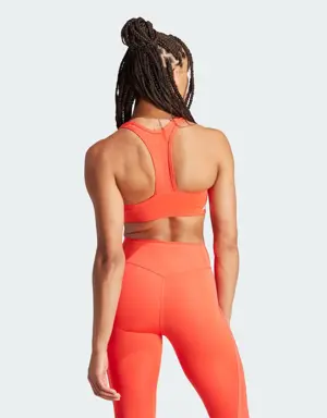 Adidas Powerimpact Training Medium-Support Bra Mix Mat Iteration. 3 Adidas Powerimpact Training Medium-Support Bra Mix Mat Iteration. 3