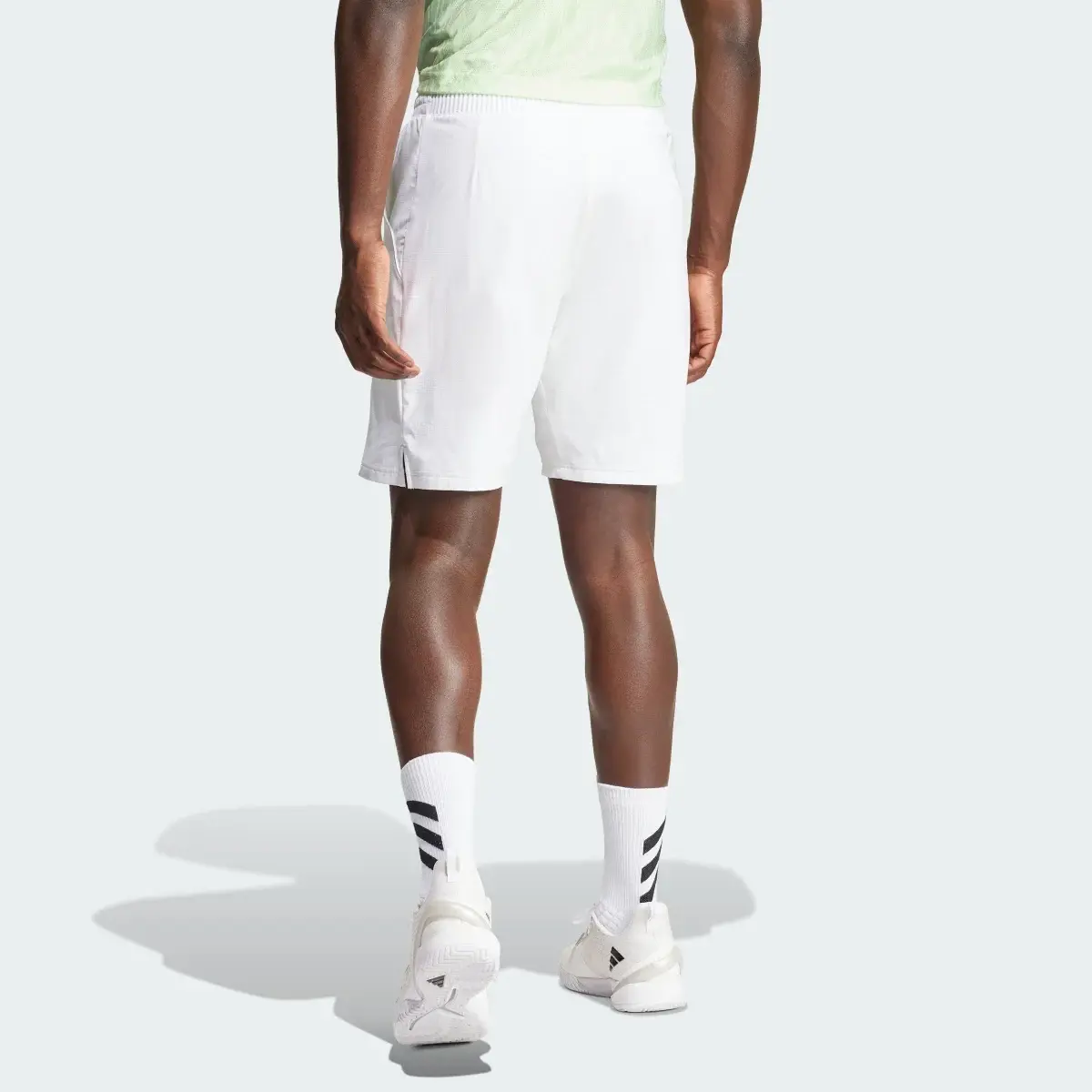 Adidas Tennis Ergo Shorts. 2