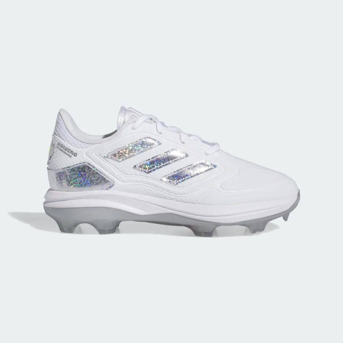 Adidas Adizero PureHustle 3 Sis Bates Cleats. 2