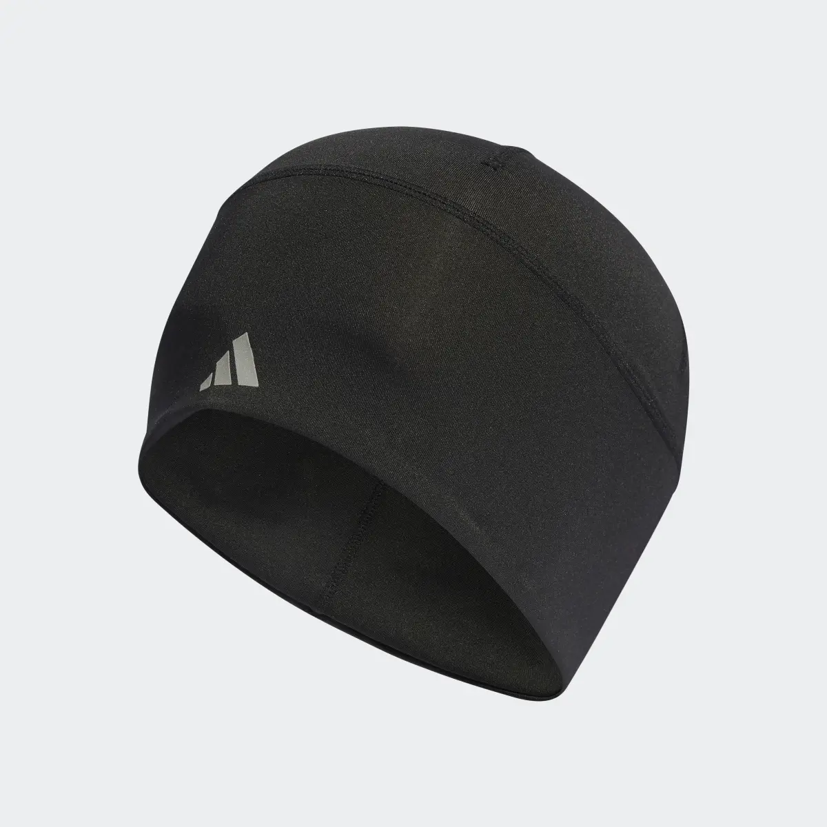 Adidas AEROREADY Fitted Beanie. 2