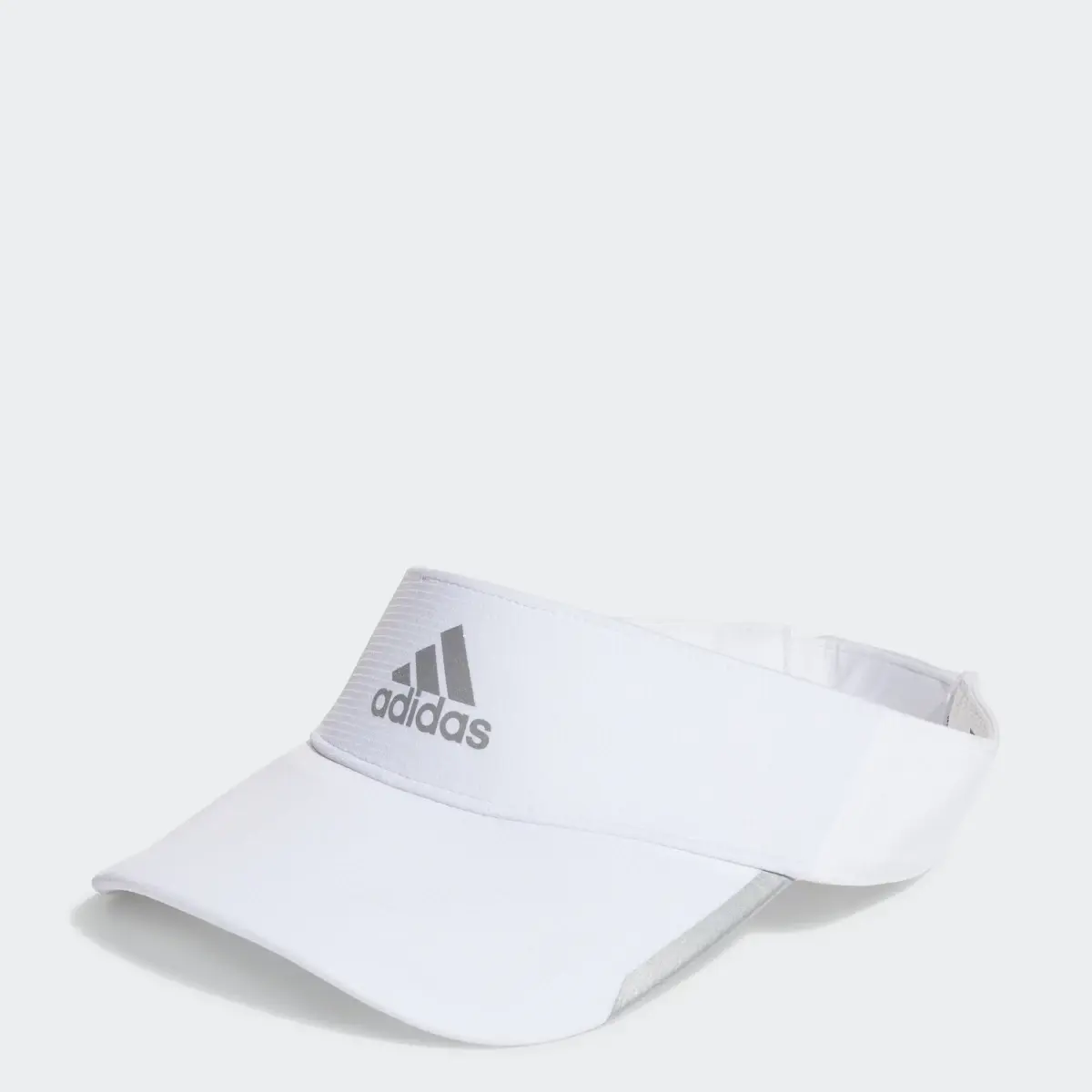 Adidas AEROREADY Runner Visor. 1