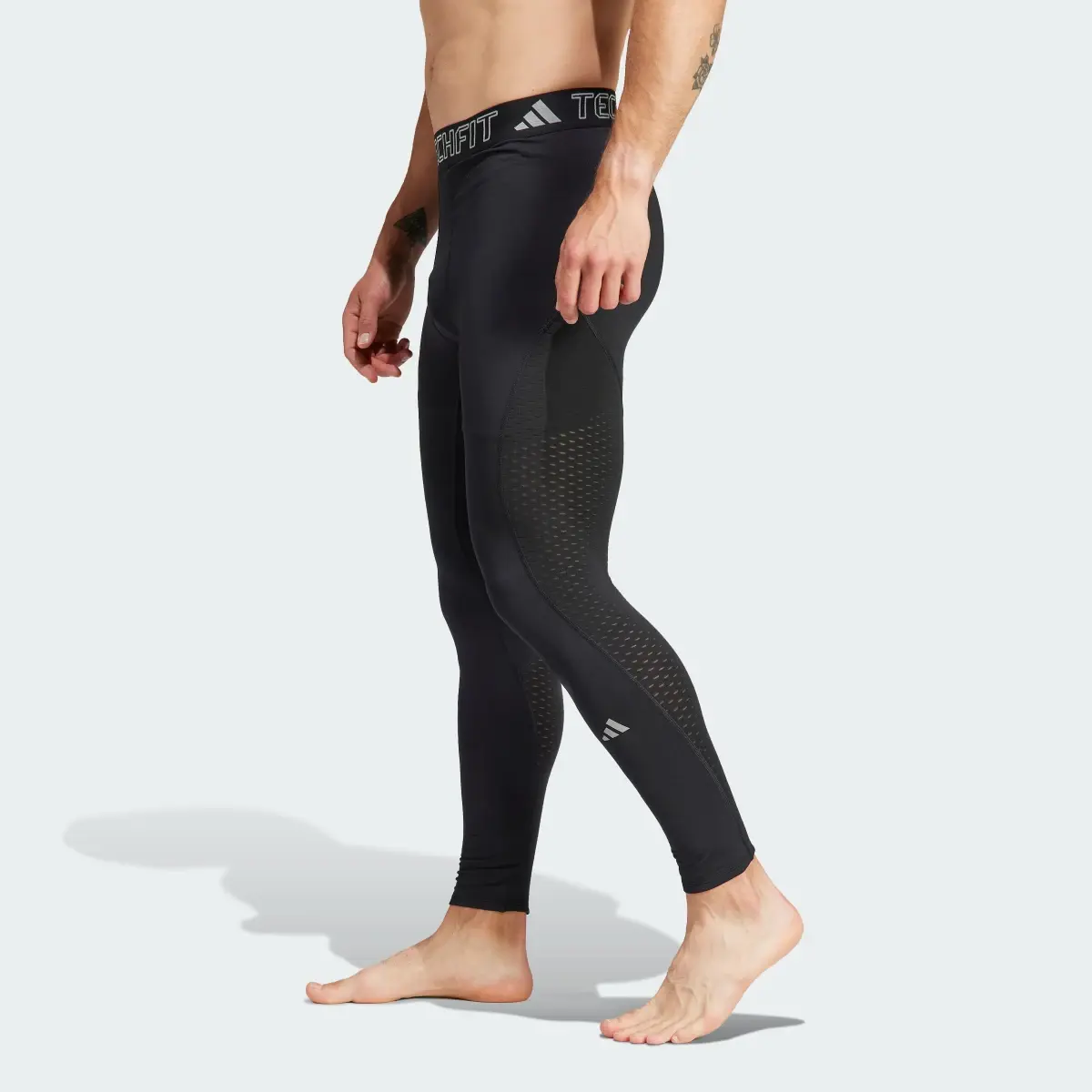 Adidas COLD.RDY Techfit Training Long Leggings. 1