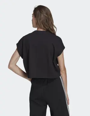 Adidas Adicolor Classics Short Trefoil Tee. 3 Adidas Adicolor Classics Short Trefoil Tee. 3