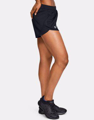 Women's UA Fly-By 2.0 Shorts