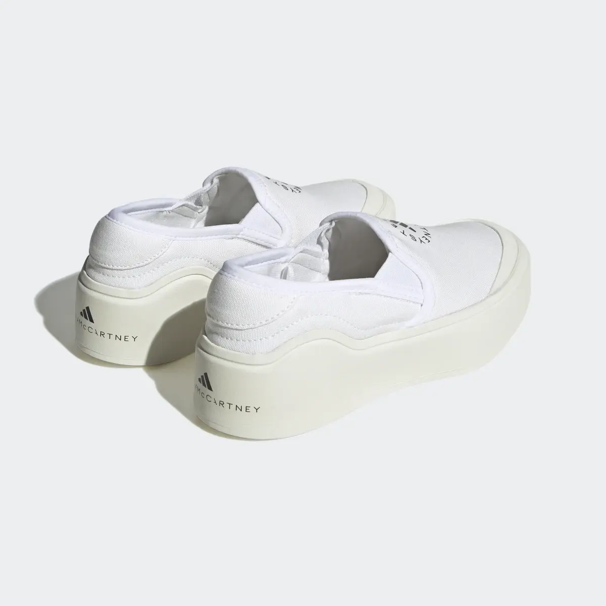 Adidas by Stella McCartney Court Slip-On Schuh. 2