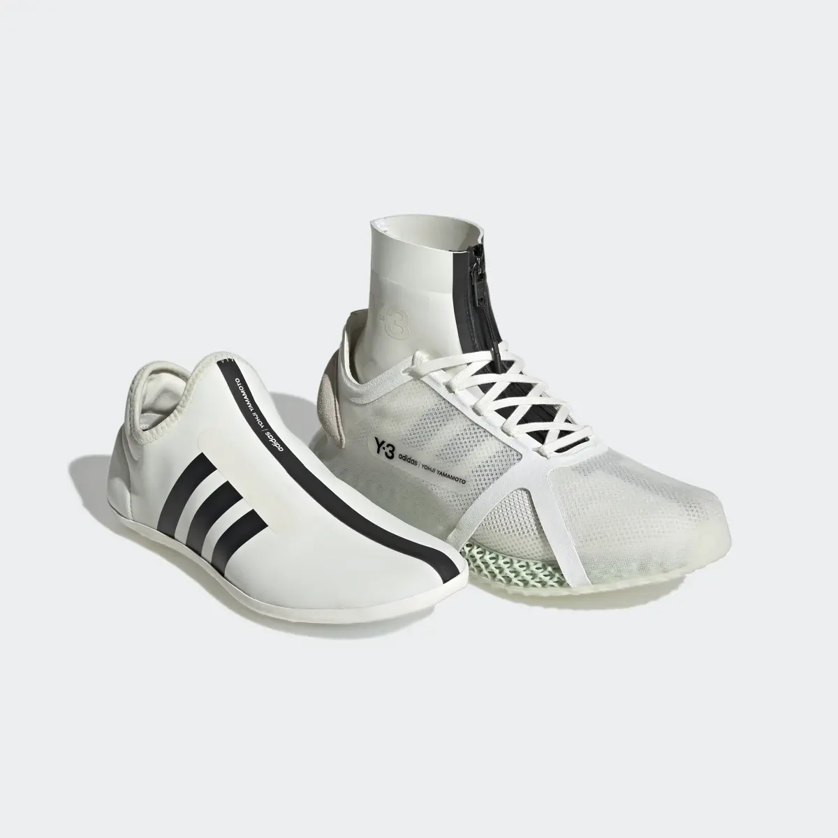 Adidas Y-3 Runner 4D IOW. 3