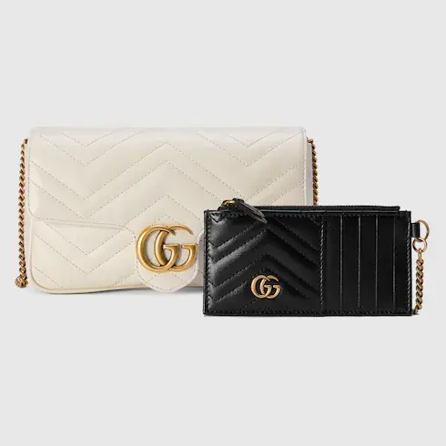 Gucci GG Marmont mini bag. 1