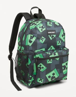 Minecraft™ Canvas Backpack for Kids multi
