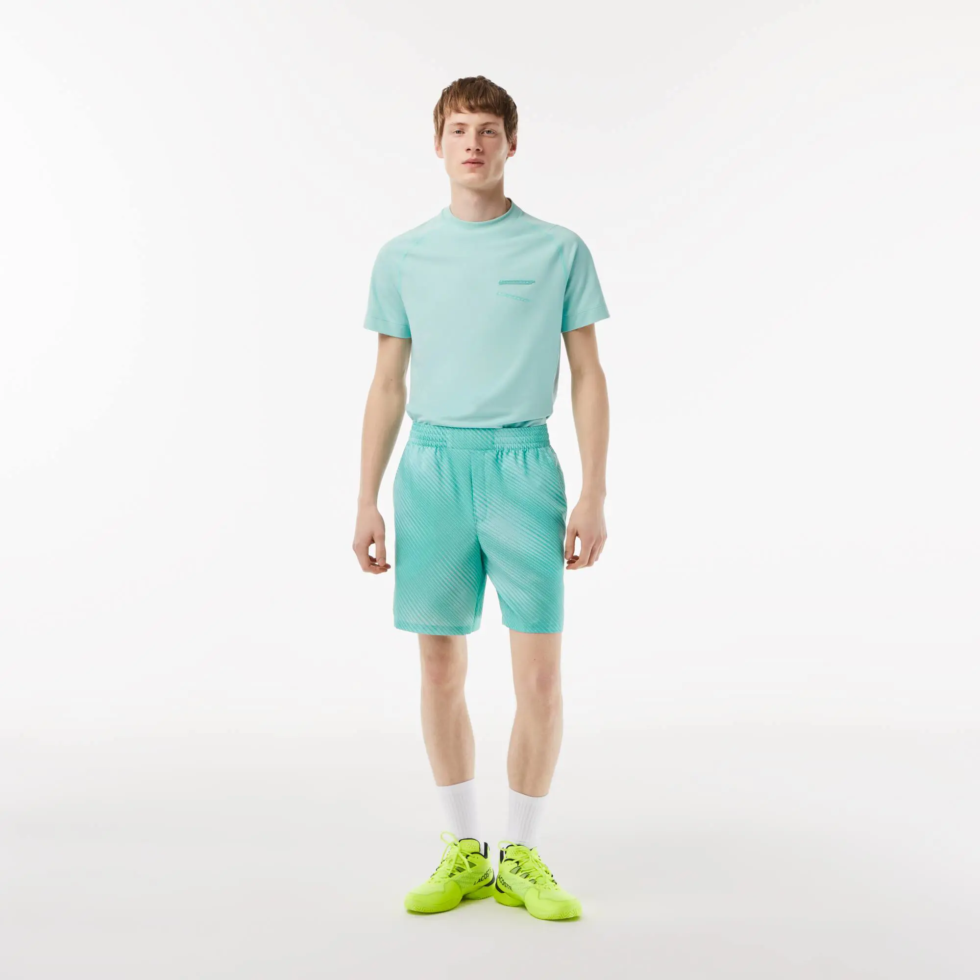 Lacoste Men’s SPORT Shorts. 1