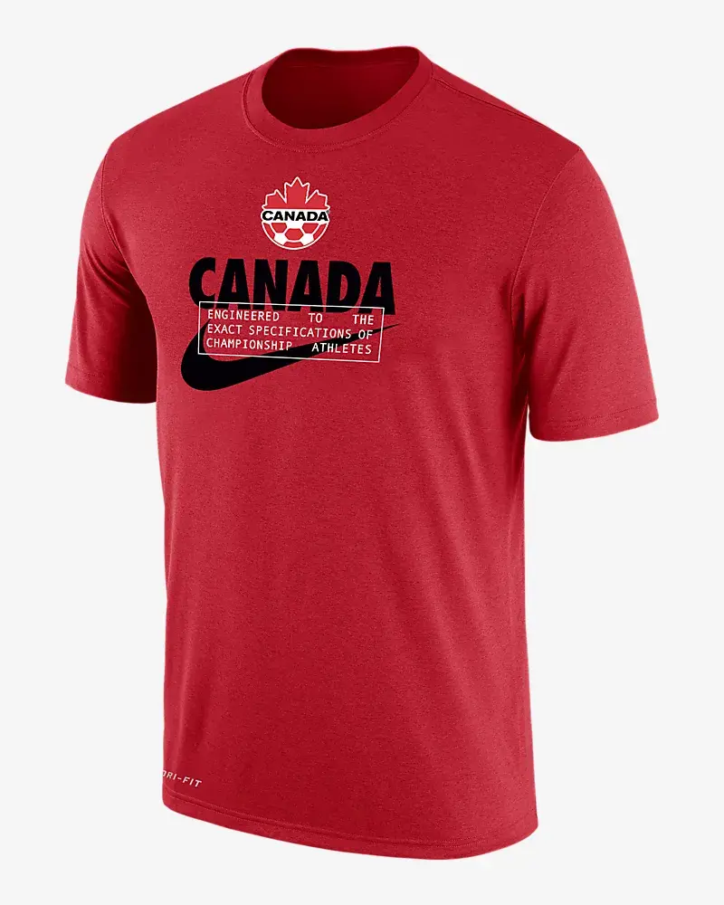 Nike Canada. 1