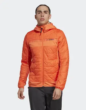 Adidas Veste Terrex Multi Primegreen Hybrid Insulated. 2