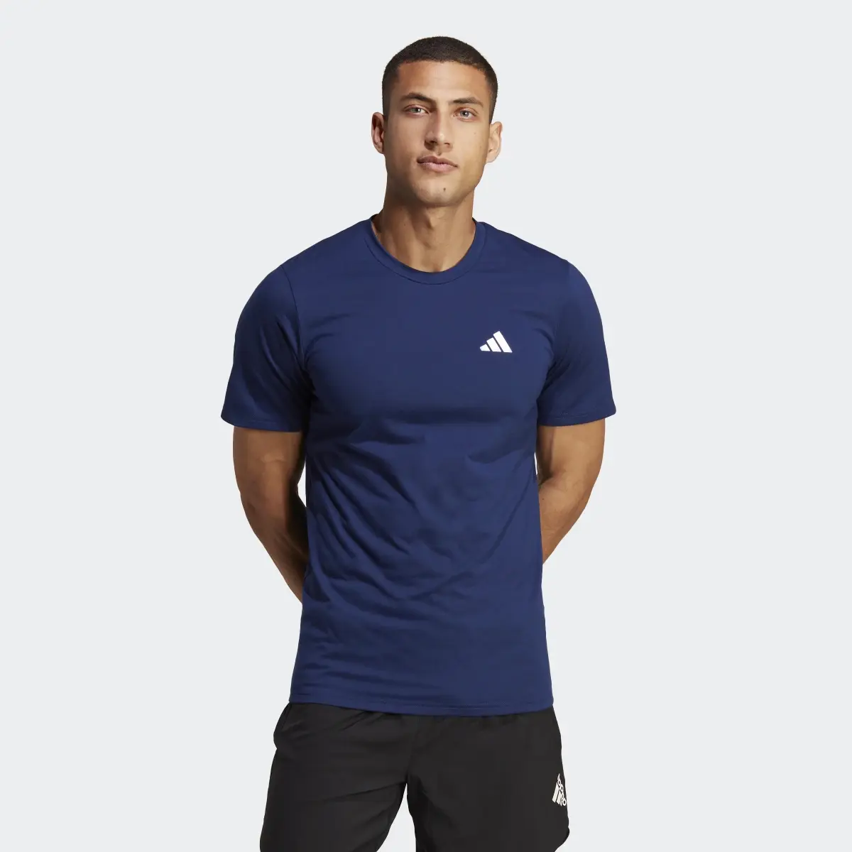 Adidas Train Essentials Feelready Training T-Shirt. 2