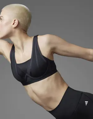 Adidas Brassière de training TLRD Impact Luxe Collective Power Maintien fort. 3 Adidas Brassière de training TLRD Impact Luxe Collective Power Maintien fort. 3