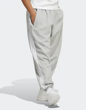 Future Icons 3-Stripes Regular Pants (Plus Size)