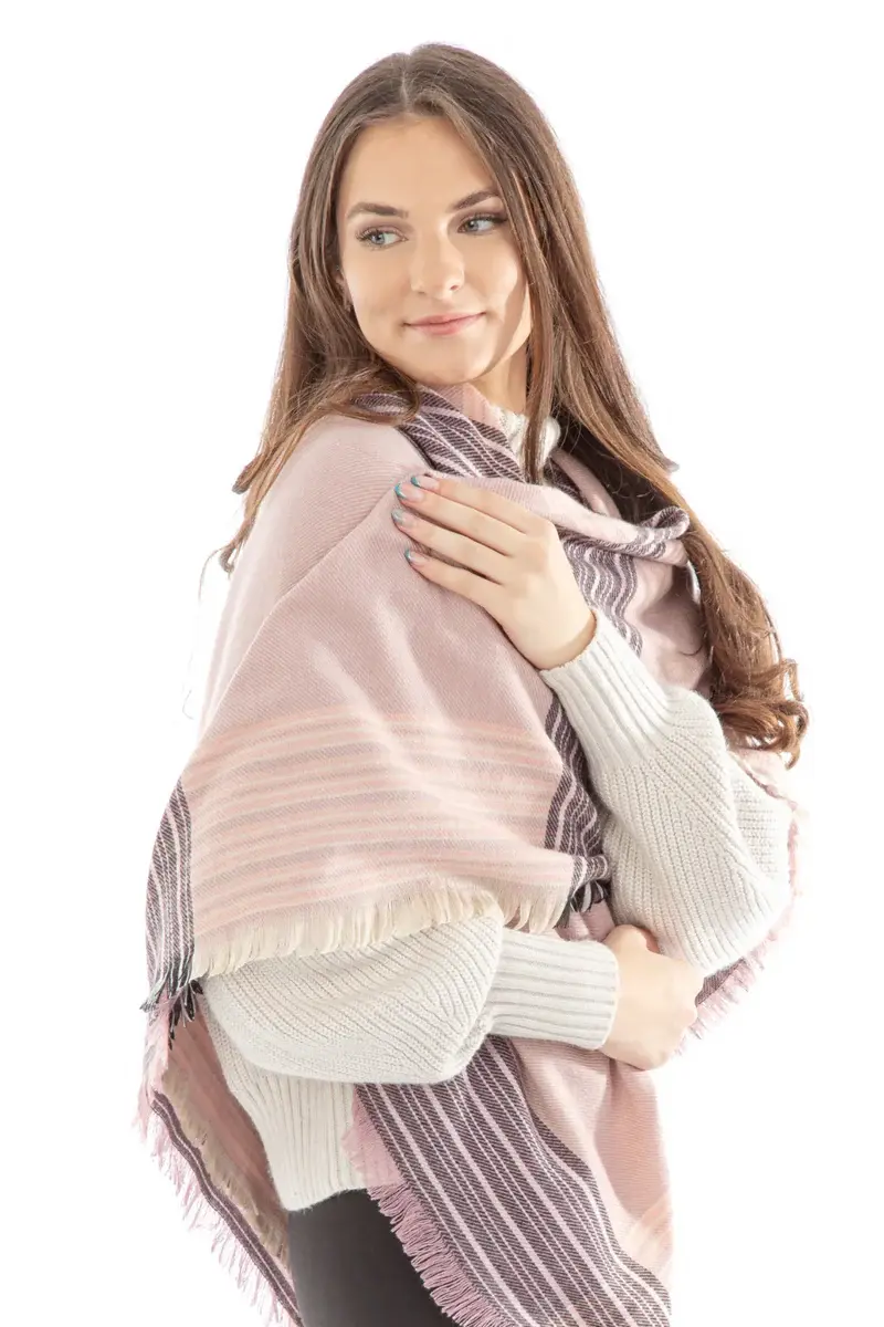 Just Cozy Melody - Blanket Scarf. 1 Just Cozy Melody - Blanket Scarf. 1