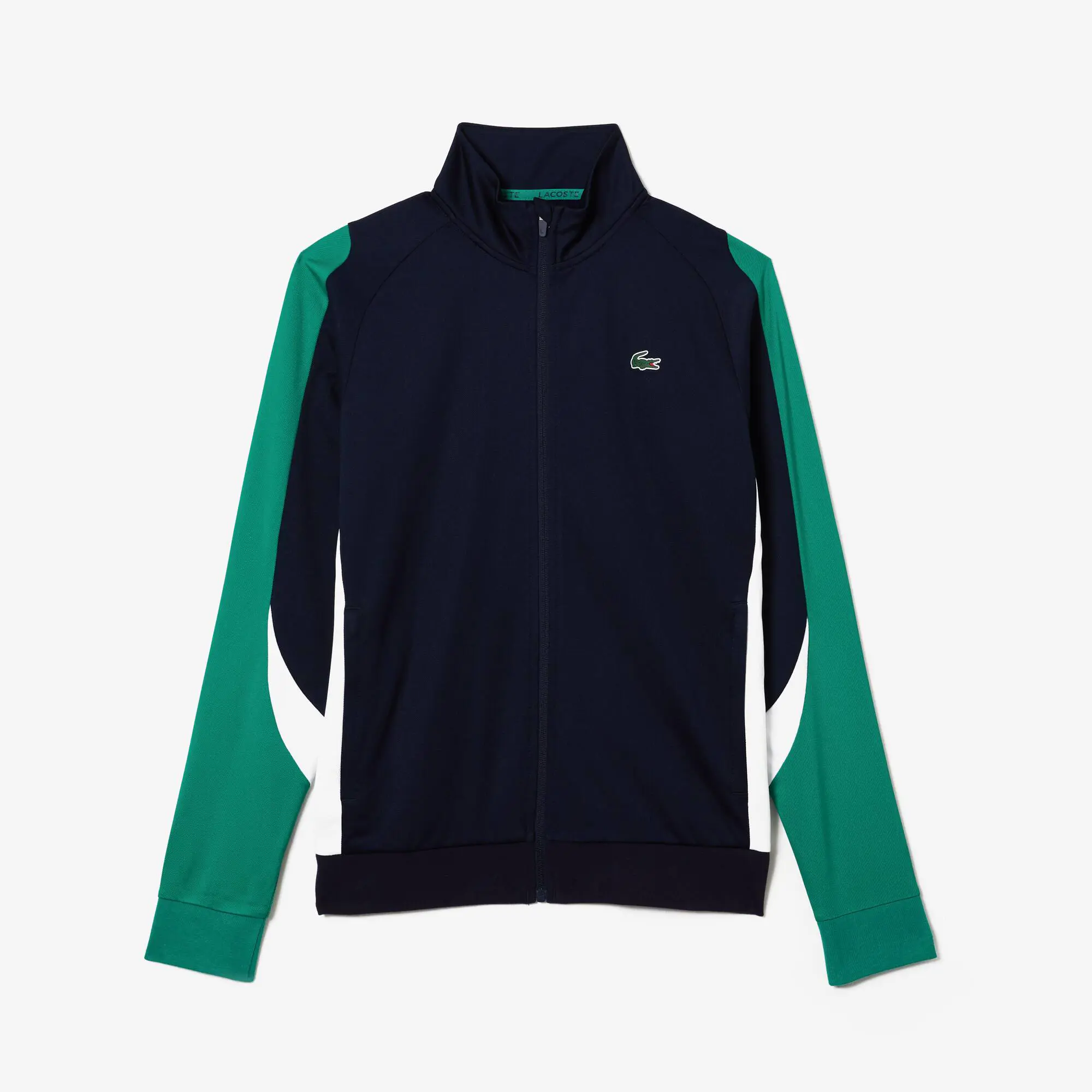 Lacoste Herren LACOSTE SPORT Tennis-Sweatshirt mit Reißverschluss. 2