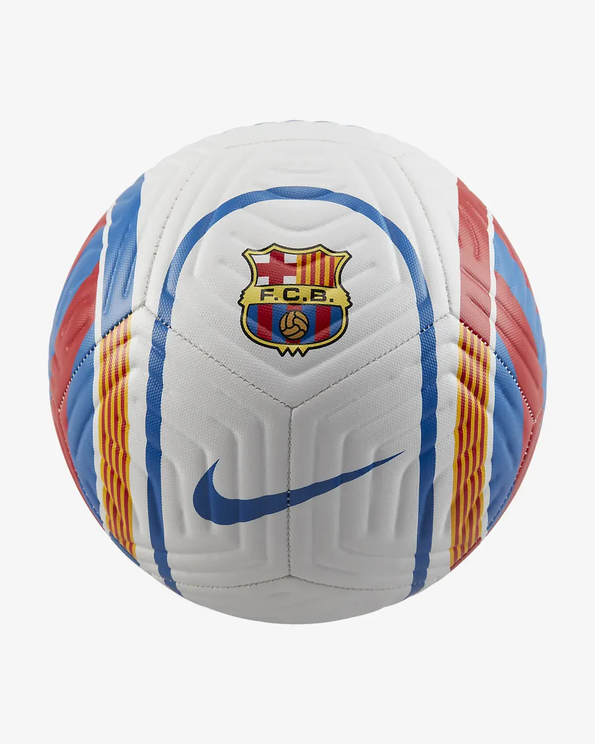 Nike Academy FC Barcelona. 1