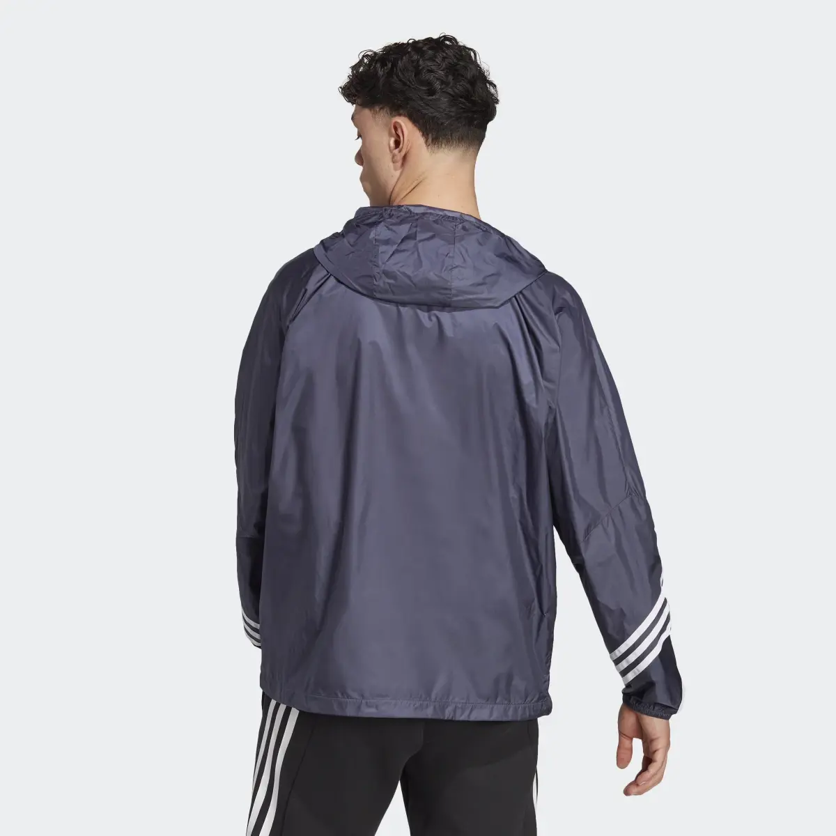 Adidas Anorak con capucha WIND.RDY. 3