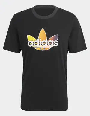 Adidas Playera SPRT Estampada