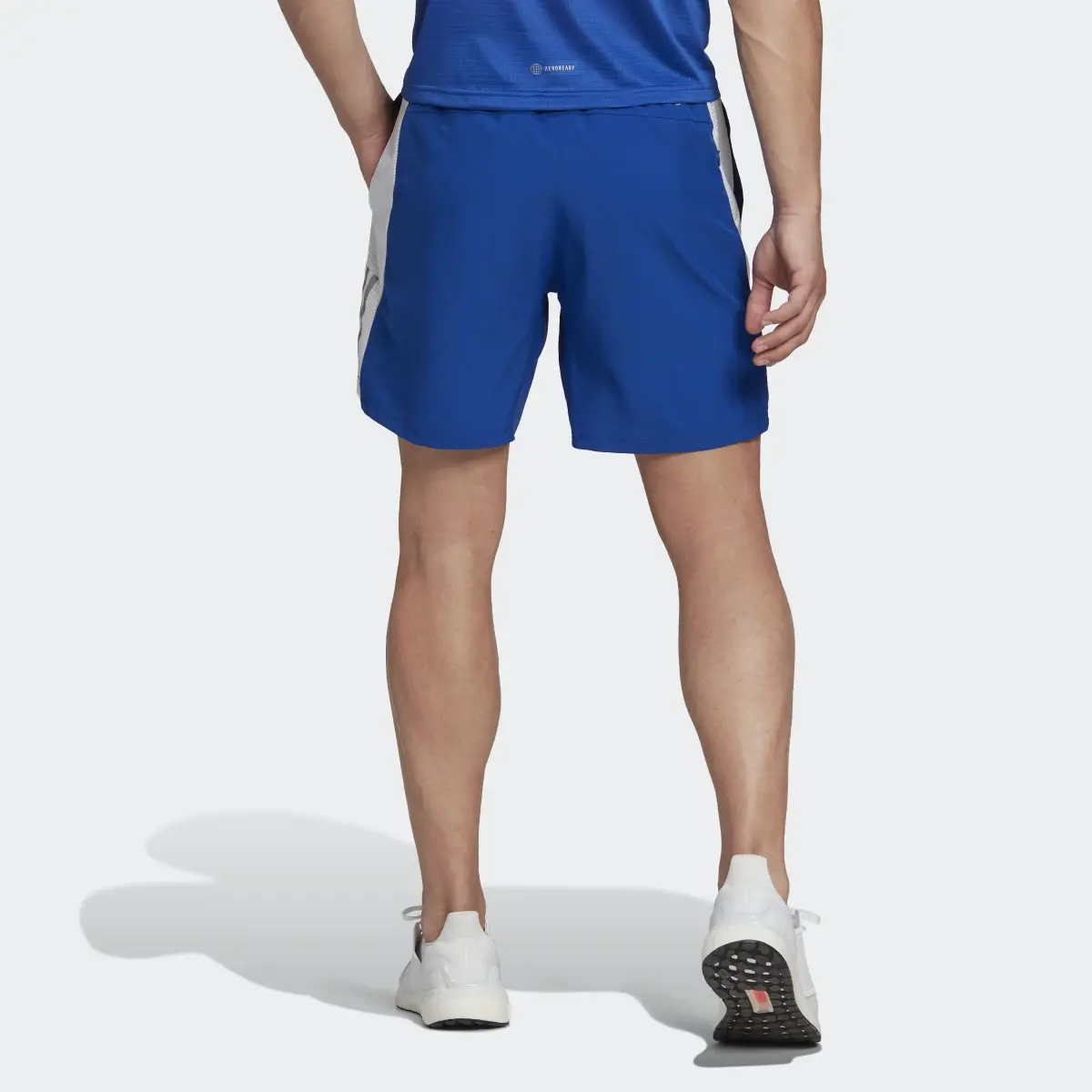 Adidas Own the Run Shorts. 2